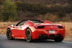 Ferrari 458 Spider HPE700 Twin Turbo by Hennessey 2013 года